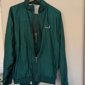 Sergio Tacchini vintage track suit